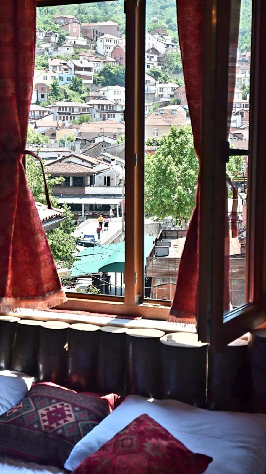 Hani I Vjeter Boutique Hotel Prizren Rum bild